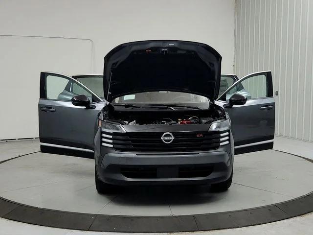 New 2026 Gray Nissan SR image 10