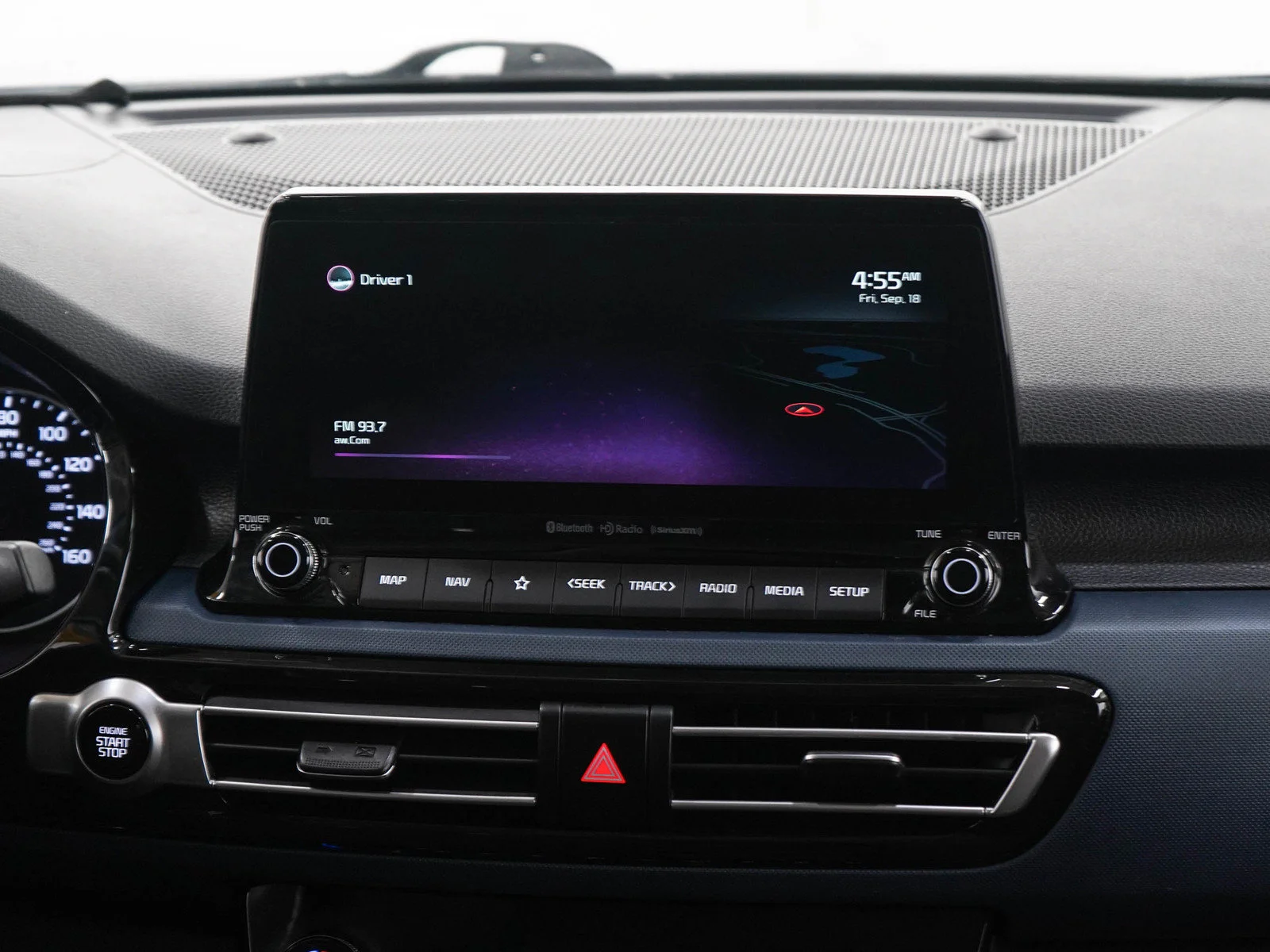 Used 2022 Steel Gray Kia Nightfall DCT AWD image 16