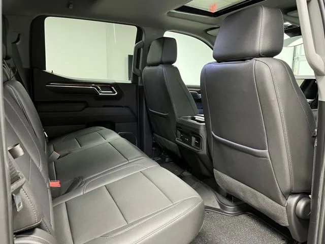 Used 2024 Black Chevrolet RST image 52