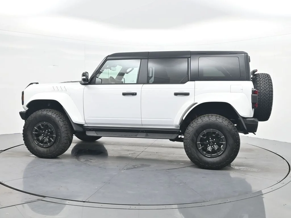 New 2026 Oxford White Ford Raptor® image 10