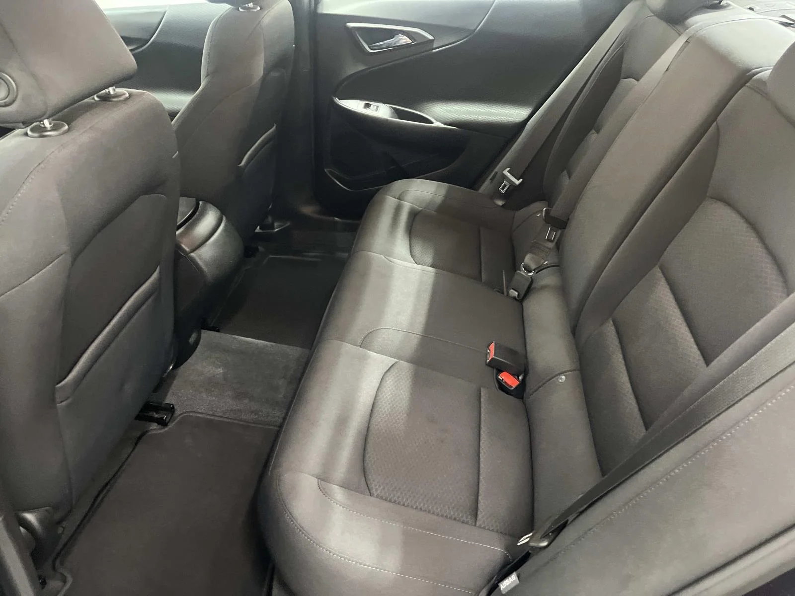Used 2022 DARK ASH METALLIC Chevrolet LS image 12