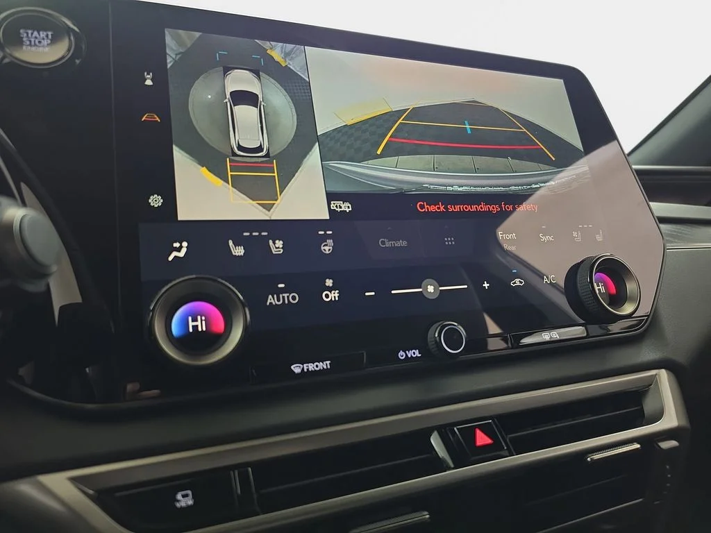 New 2026 Silver Lexus 350 Premium image 21
