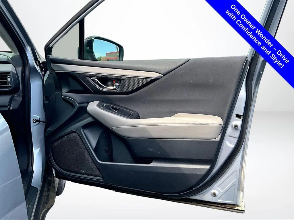 Used 2022 Silver Subaru Premium image 24