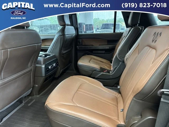 Used 2022 Black Ford King Ranch image 17