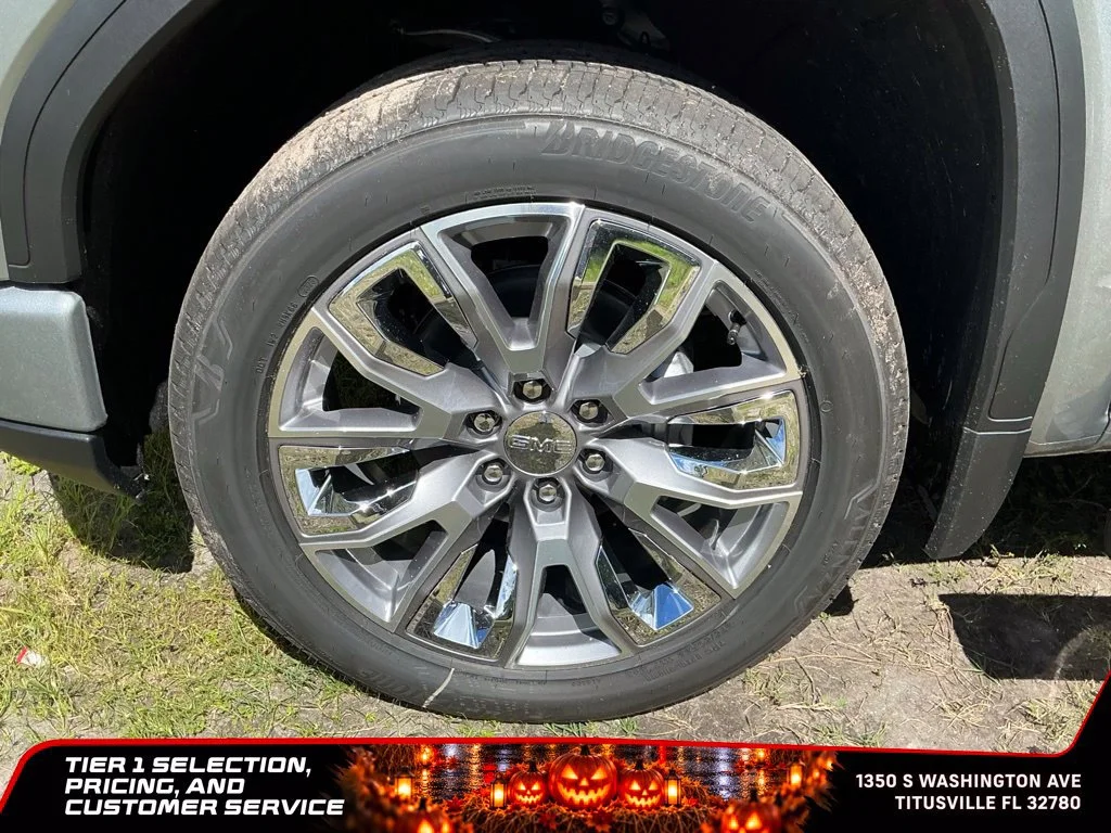 New 2026 Sterling Metallic GMC Denali image 20