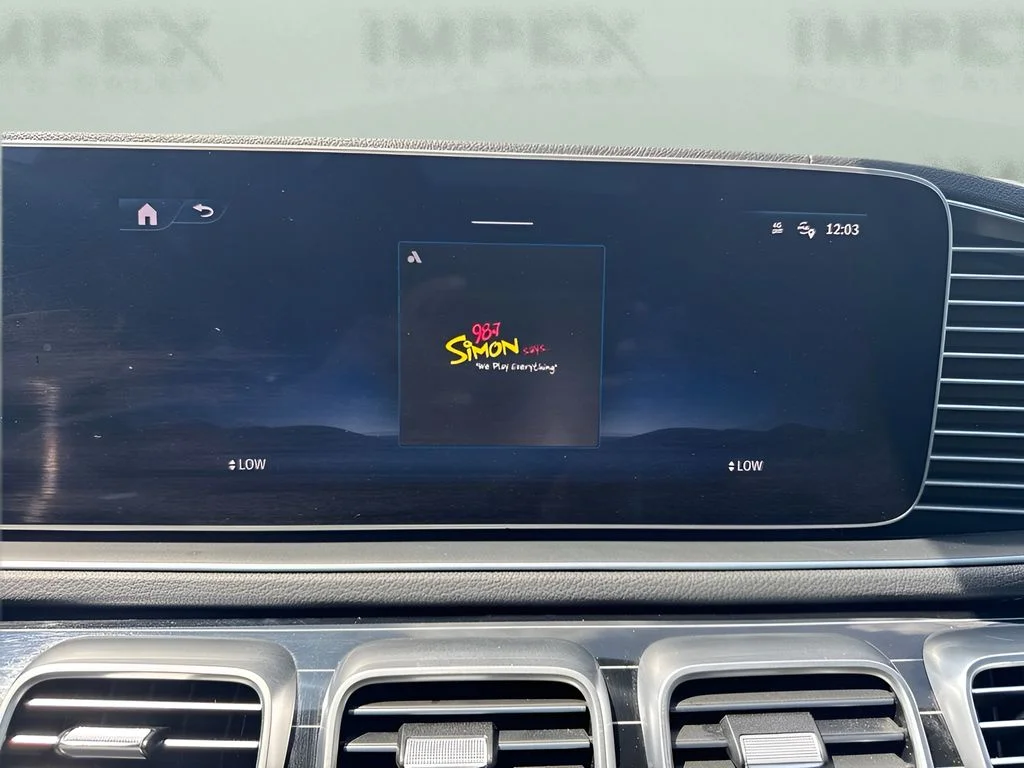 Used 2024 Black Mercedes-Benz GLS 450 image 16