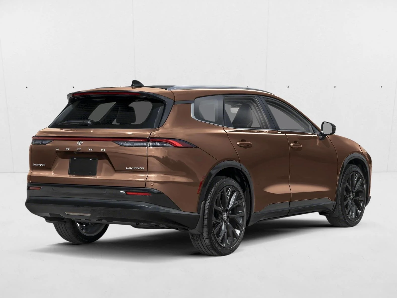 New 2026 Bronze Age Toyota Limited image 2
