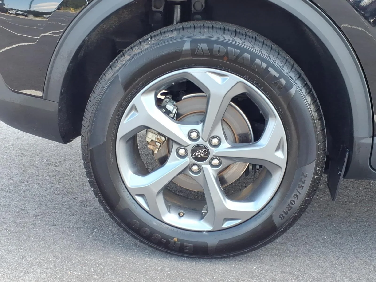 Used 2025  FORD STLINEP image 10