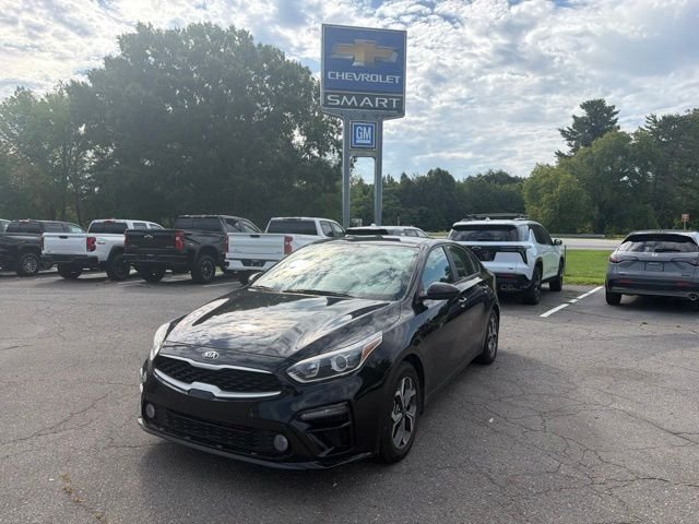 2021 Kia Forte