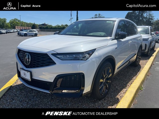 2026|Acura|MDX|A-Spec|SH-AWD|4D Sport Utility