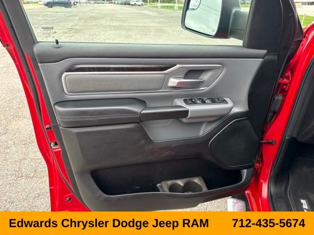 Used 2021 Red Ram Big Horn/Lone Star image 14