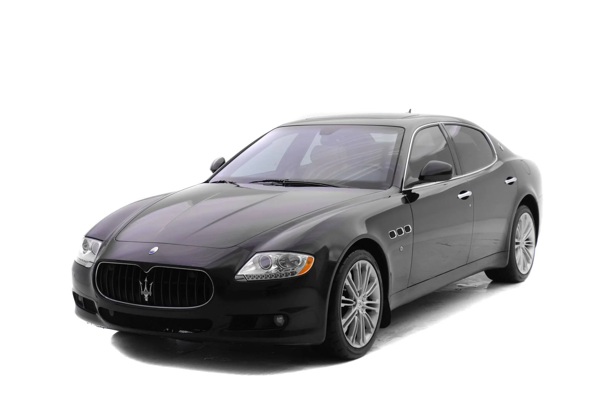 2010 Maserati Quattroporte 4.2 Automatic's photo