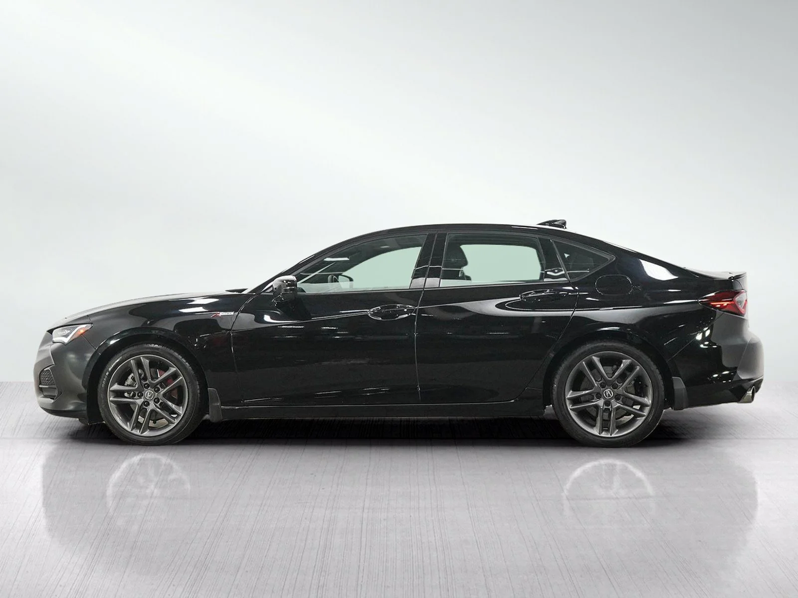 Used 2025 Acura TLX A-SPEC Package with VIN 19UUB6F56SA003257 for sale in Burnsville, Minnesota