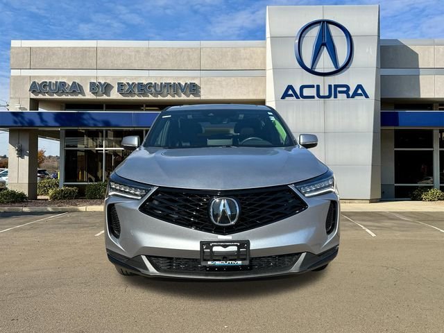 New 2026 Solar Silver Metallic Acura Base image 6