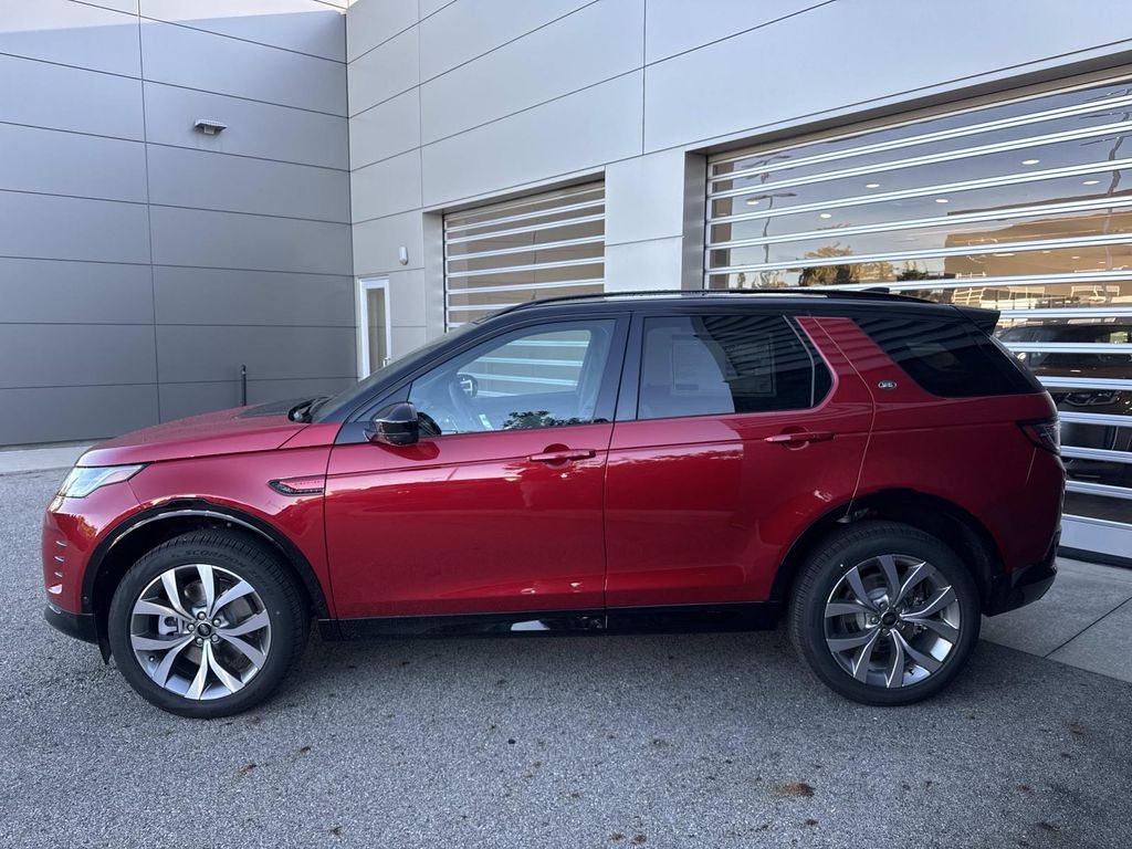 New 2026 Firenze Red Land Rover Landmark image 4