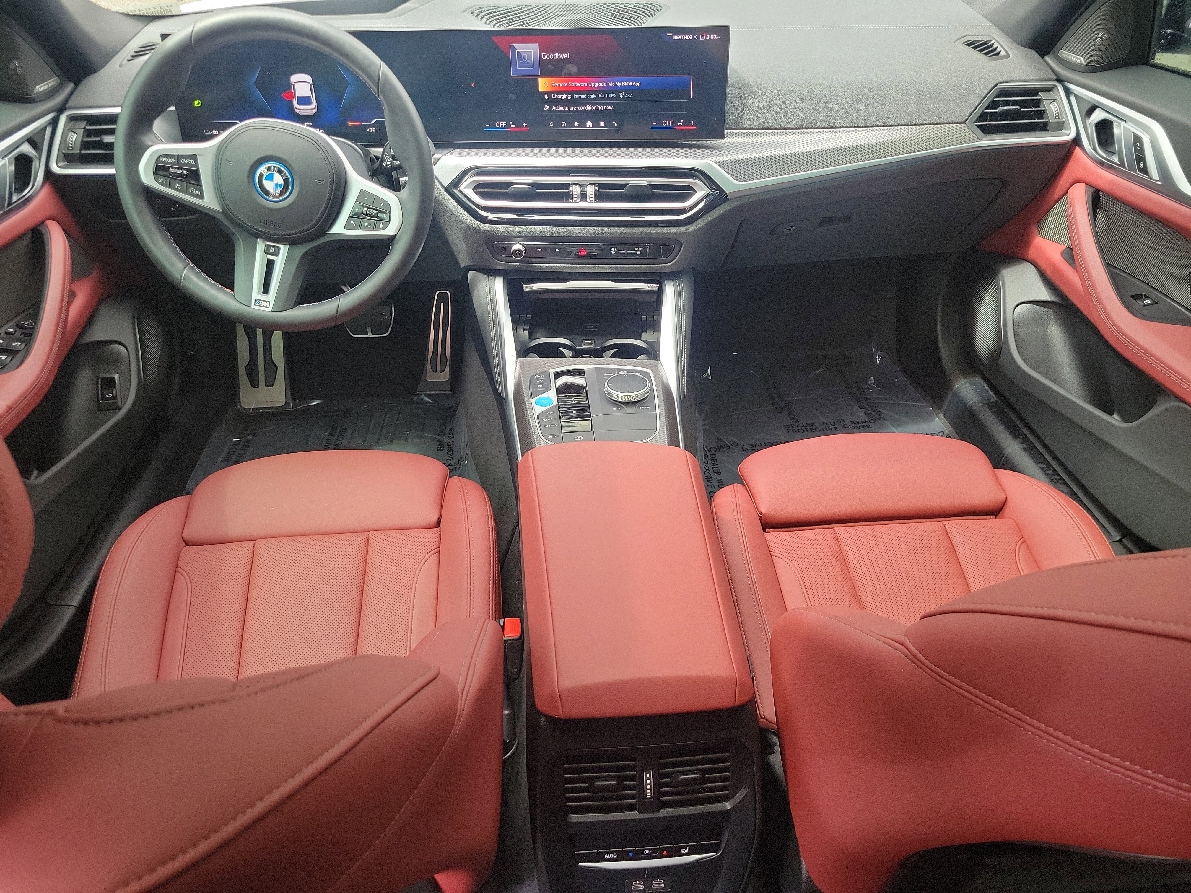 Certified Used 2024 Alpine White BMW M50 image 14