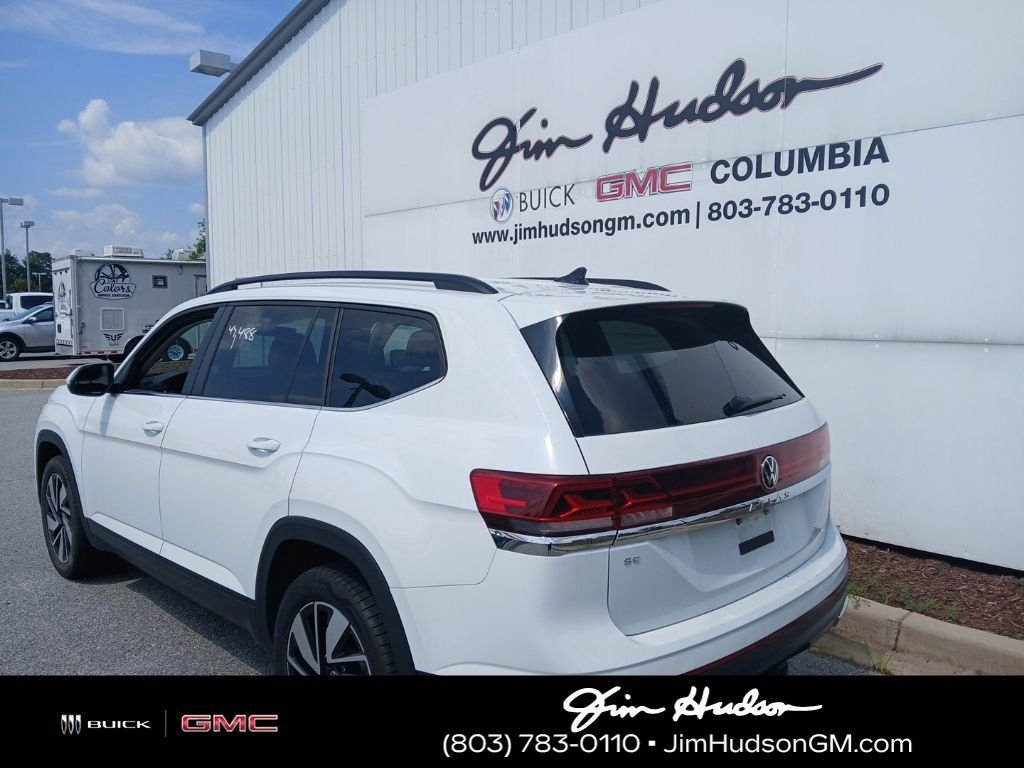 Used 2025  Volkswagen 2.0T SE w/Technology image 6