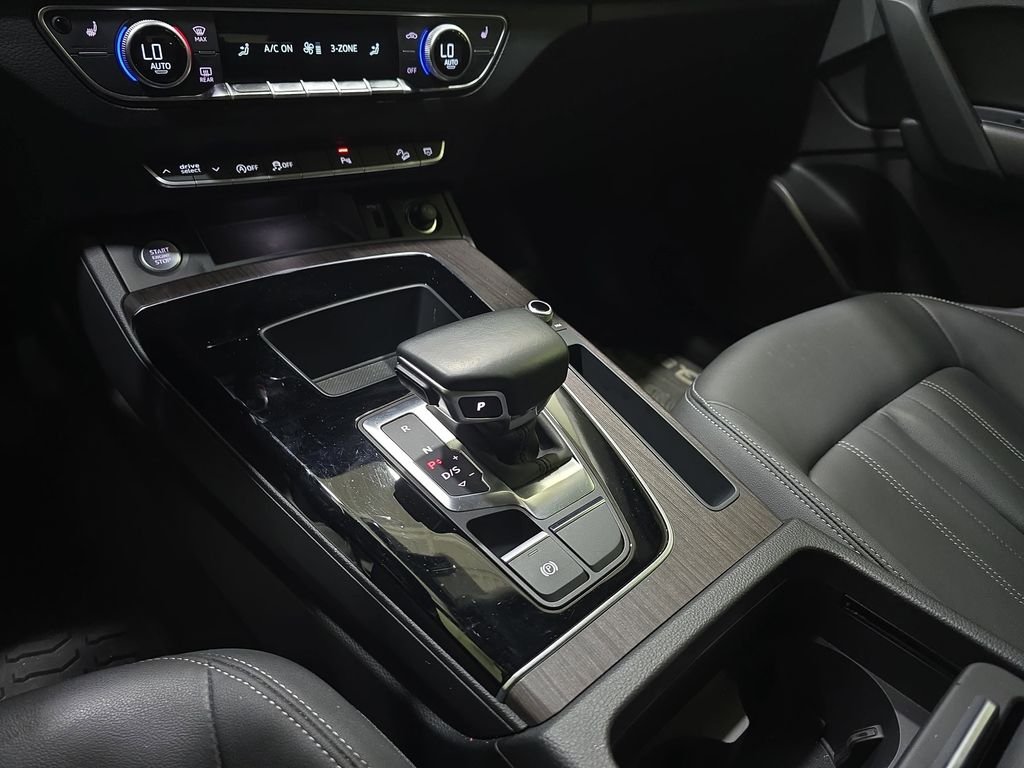 Used 2021 Gray Audi 45 Premium image 27