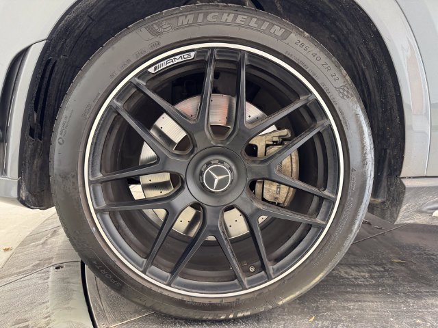 Certified Used 2022 Selenite Gray Metallic Mercedes-Benz GLE 53 AMG® image 10