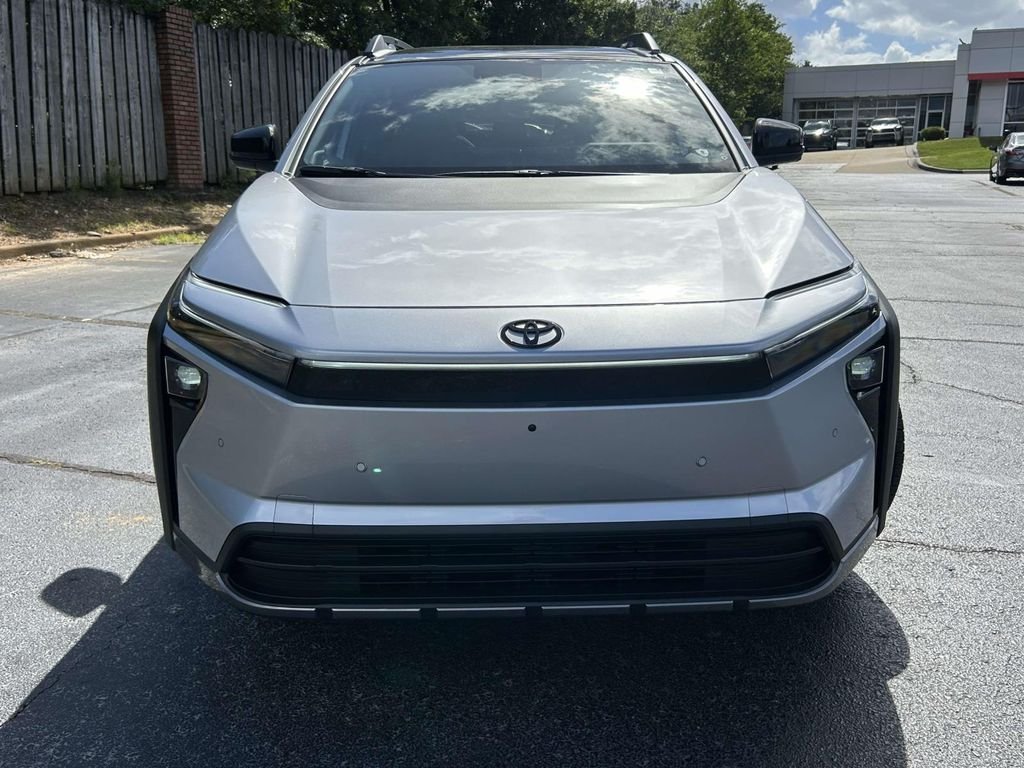 New 2026 Steel Toyota bZ Woodland Premium image 8
