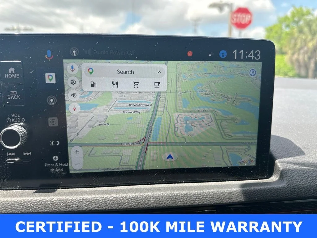 Certified Used 2025 Urban Gray Pearl Honda  image 27