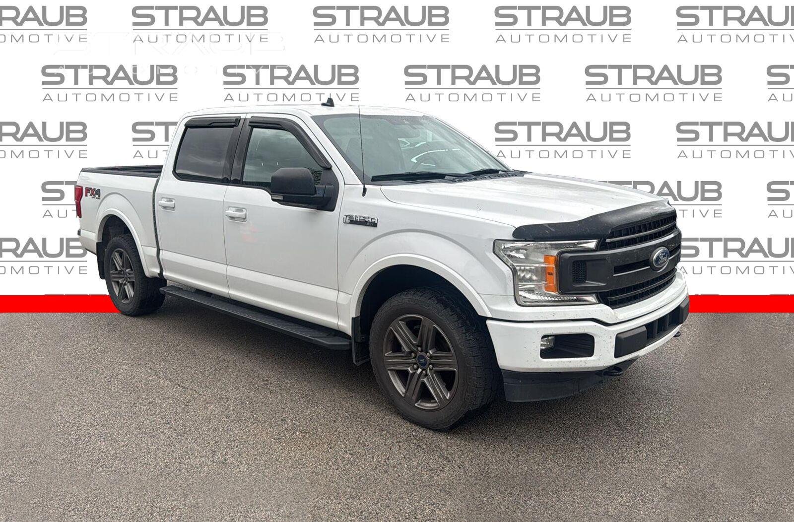 2020 Ford F-150