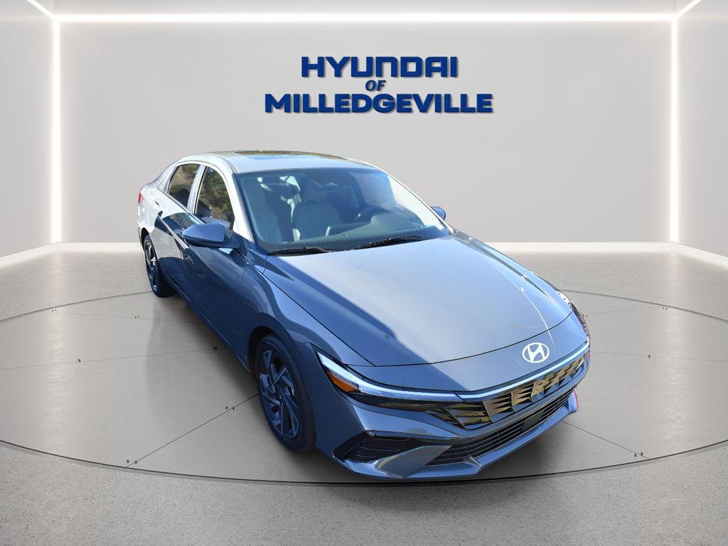New 2026 Ecotronic Gray Hyundai Limited image 2