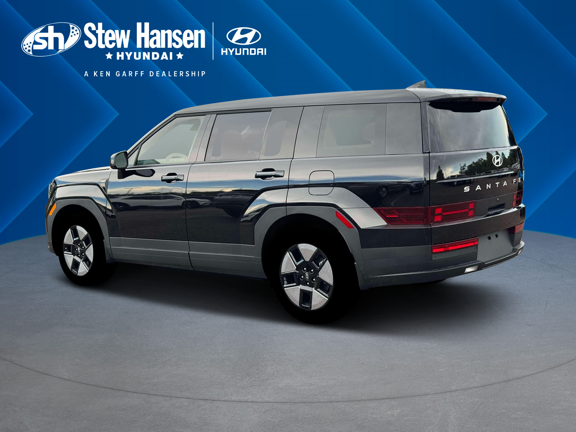 New 2026 Phantom Black Hyundai SE image 23