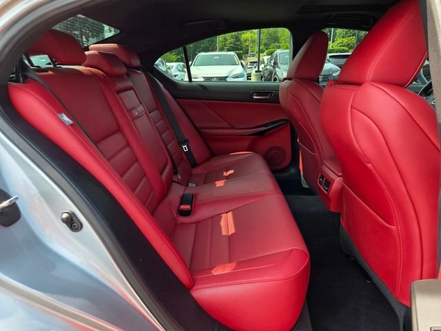 Certified Used 2022 Silver Lexus 350 F SPORT image 18