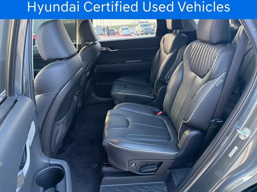 Certified Pre-Owned 2023 Hyundai Palisade Limited