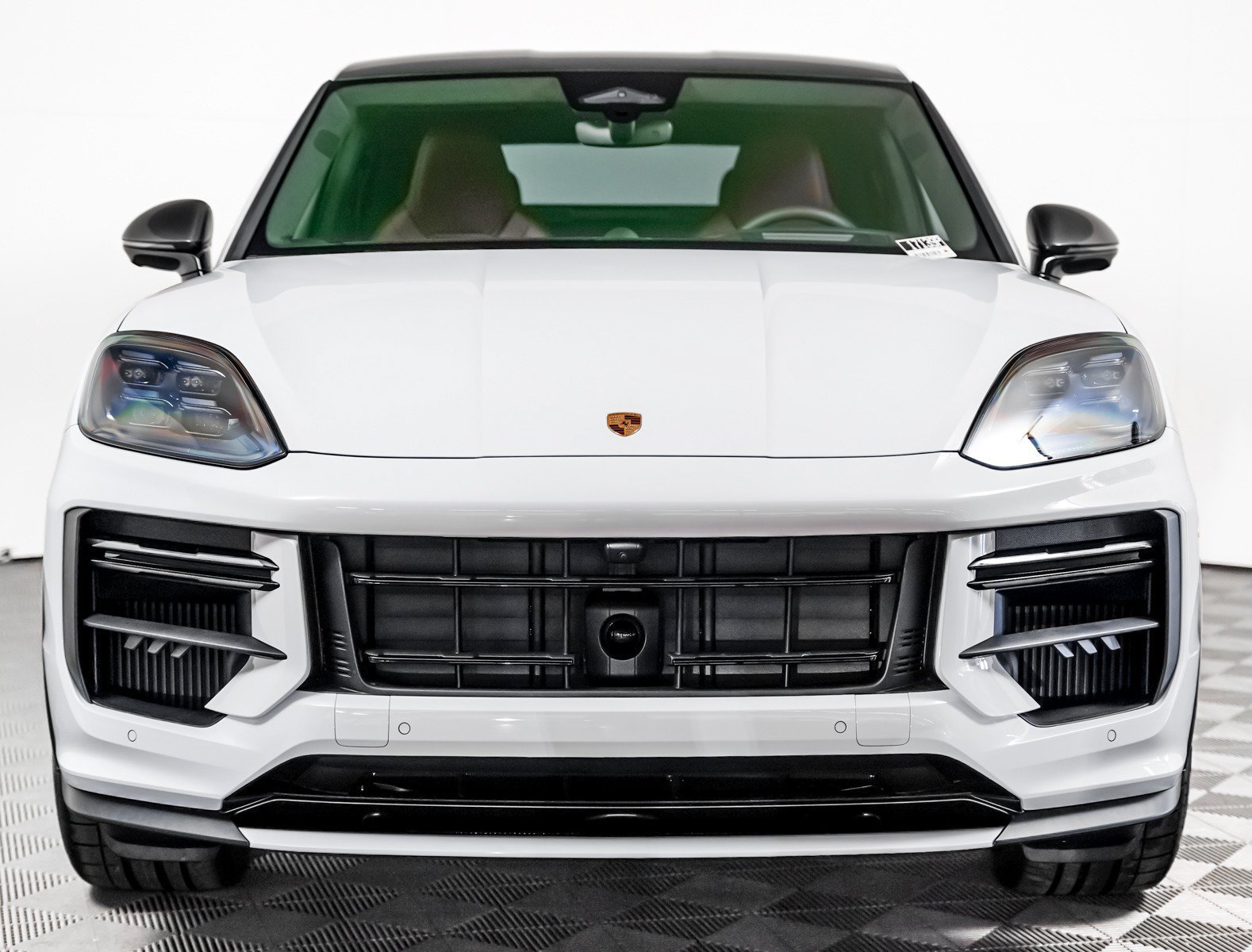 New 2026 CARRARA WHITE Porsche Turbo GT image 7