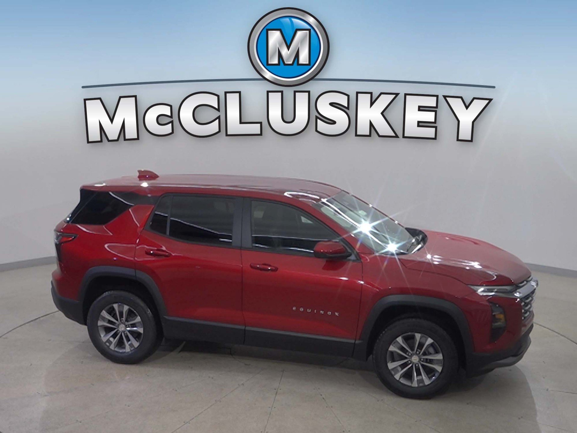 2026 Chevrolet Equinox LT - Photo 53