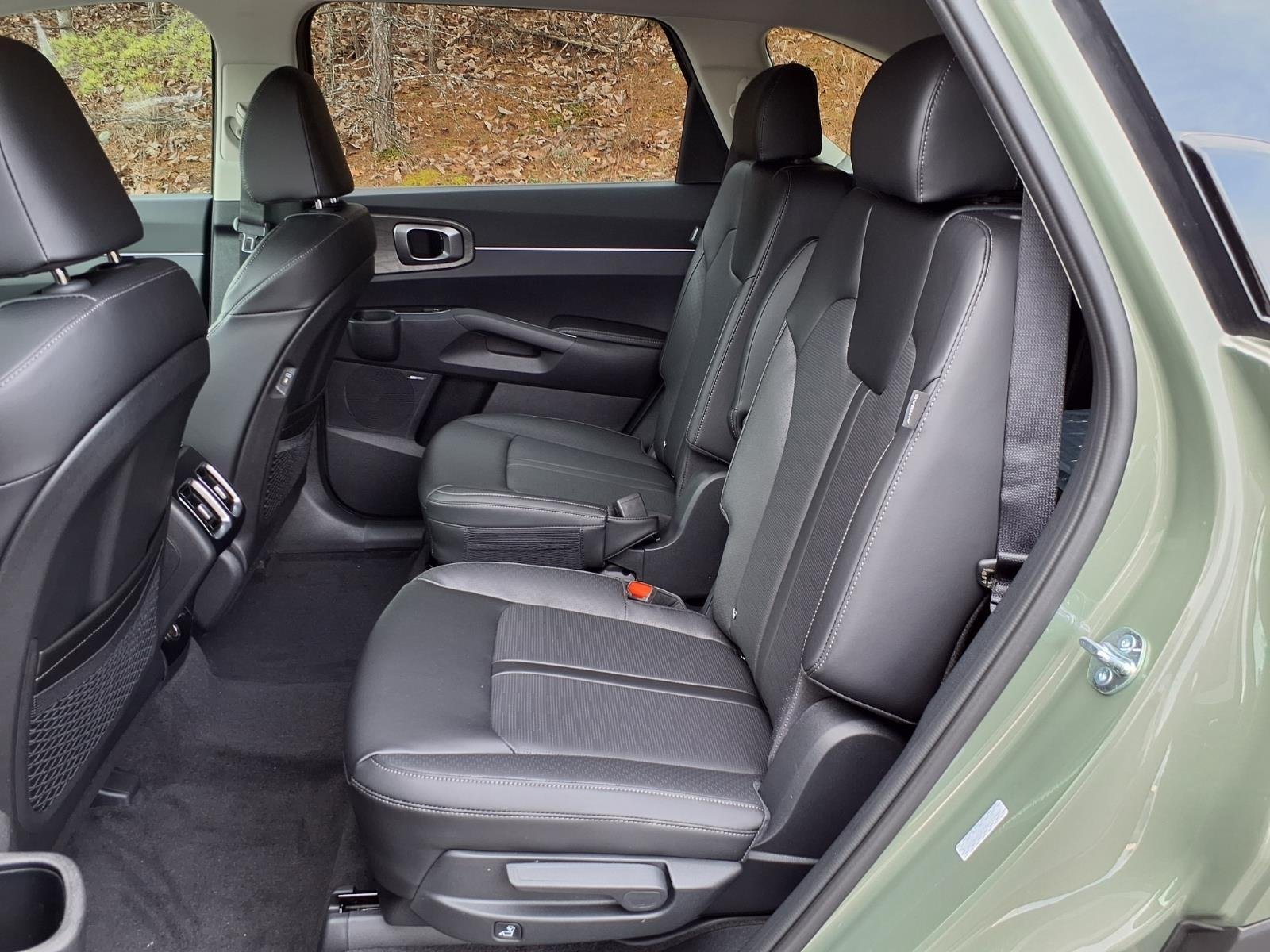 New 2026 Jungle Green Kia X-Line EX AWD image 4