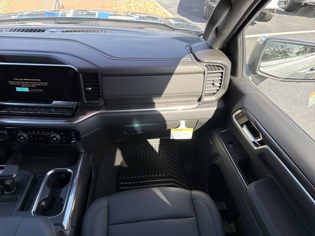 New 2026 Sterling Gray Metallic Chevrolet LTZ image 15