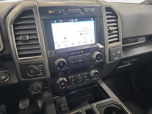 Used 2019 Blue Ford Raptor image 20