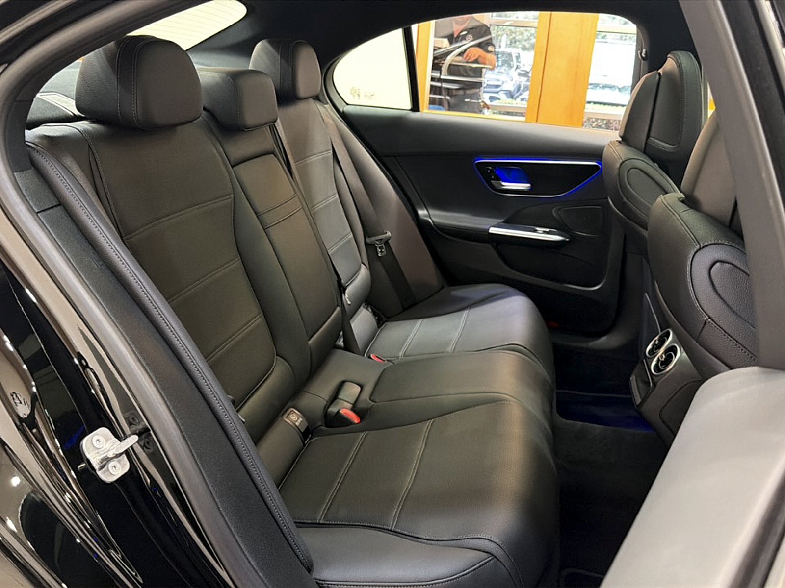 Used 2025 Black Mercedes-Benz  image 14