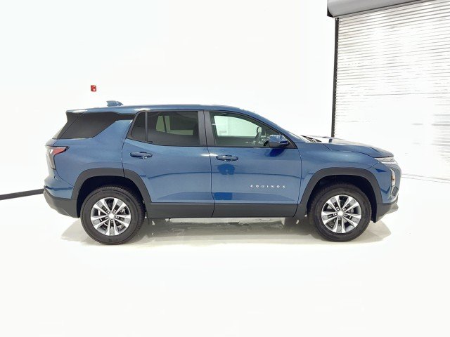 New 2027 Lakeshore Blue Metallic Chevrolet LT image 3