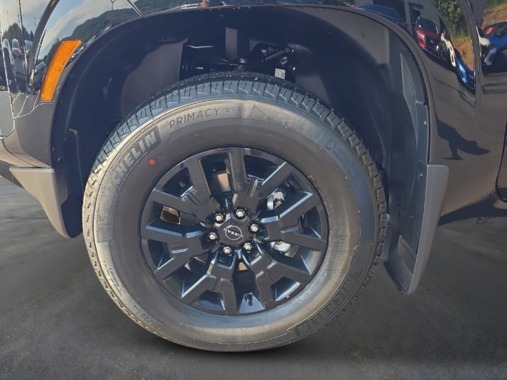 2026 Nissan Frontier SV - Photo 9