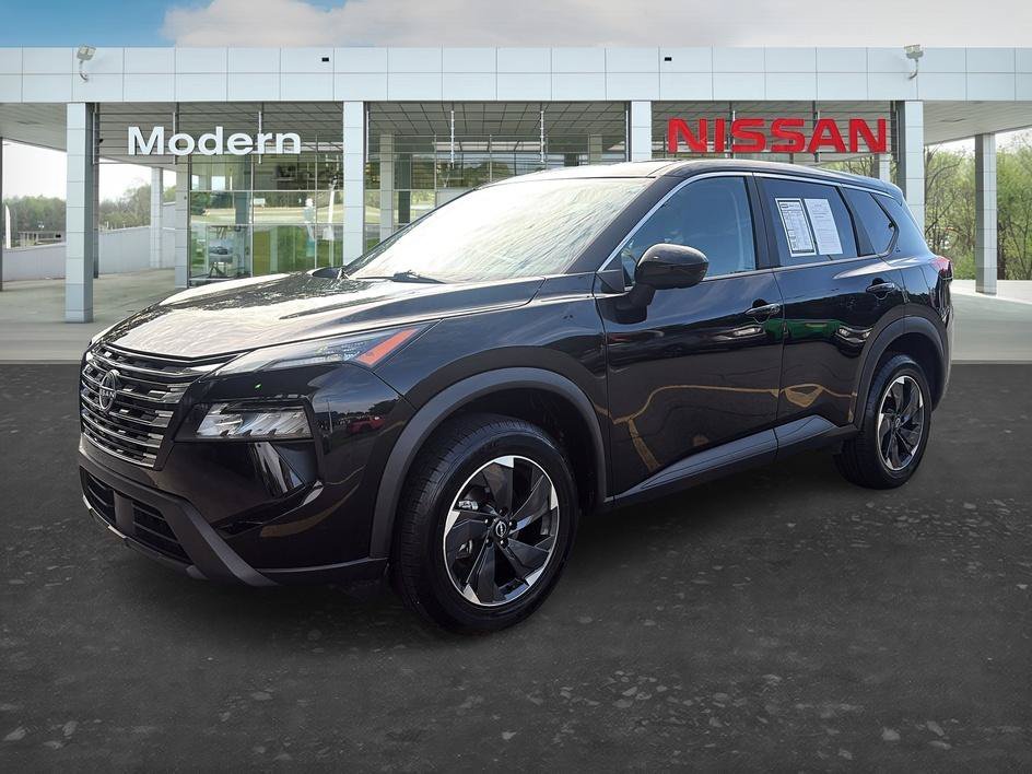 2025 Nissan Rogue