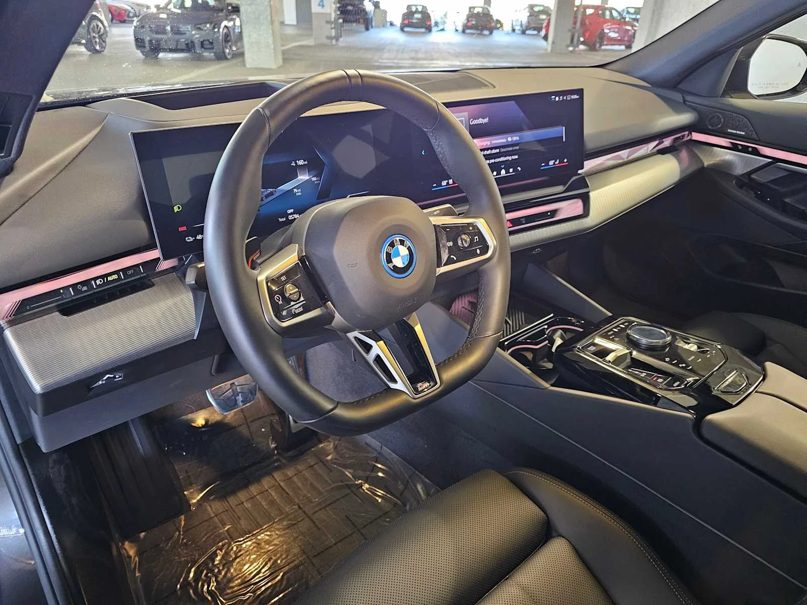 Certified 2026 BMW i5 40 with VIN WBY33HG02TCW19581 for sale in Seattle, WA