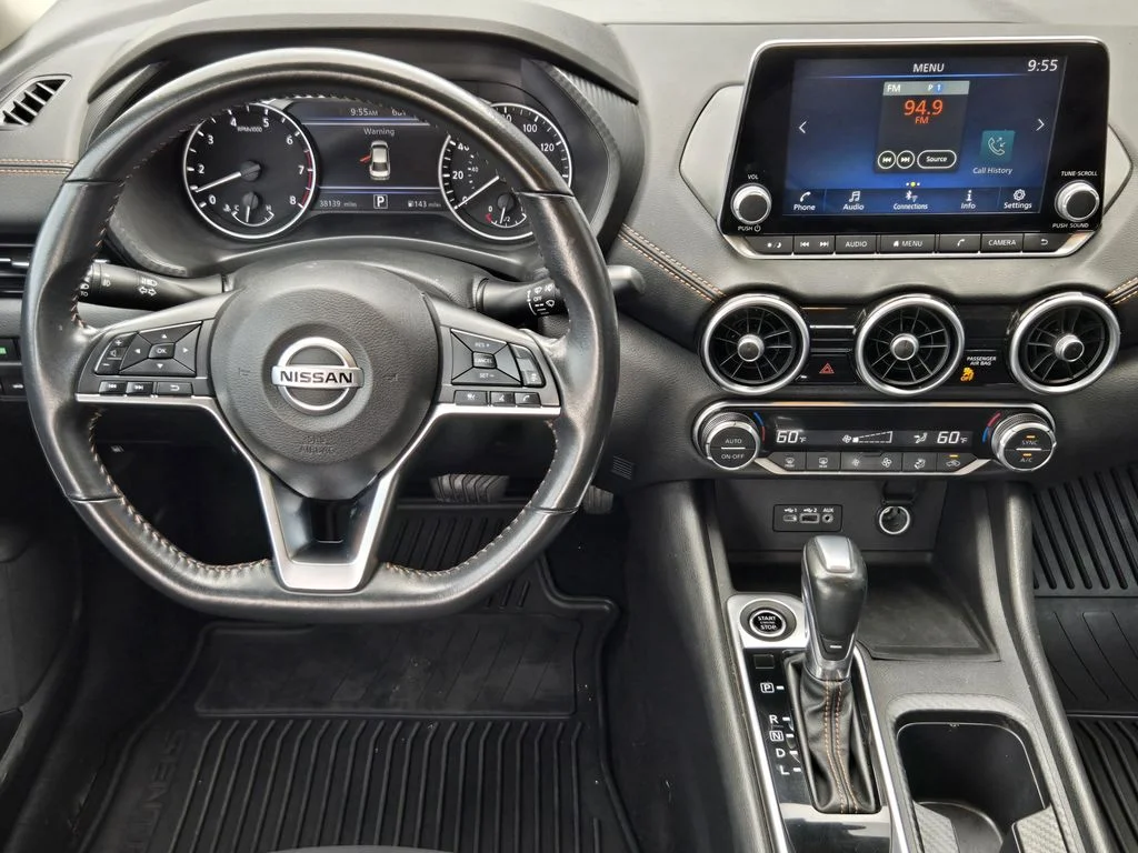 Certified Used 2023 White Nissan SR image 27