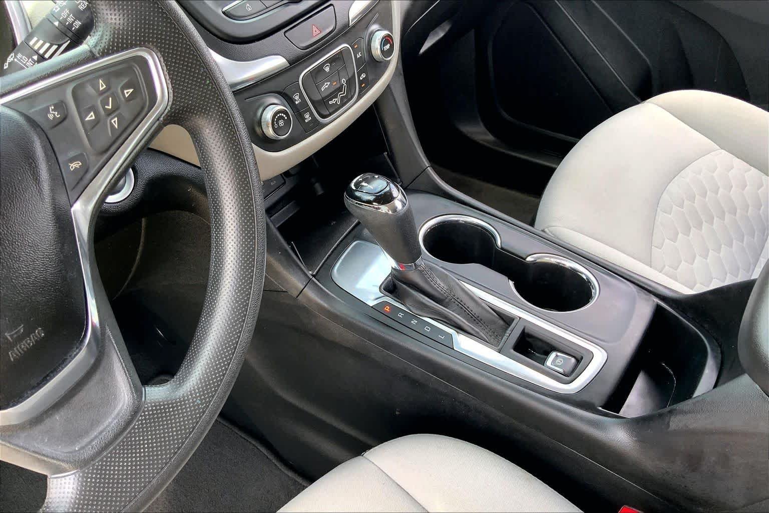 Used 2020 Midnight Blue Metallic Chevrolet LS image 16