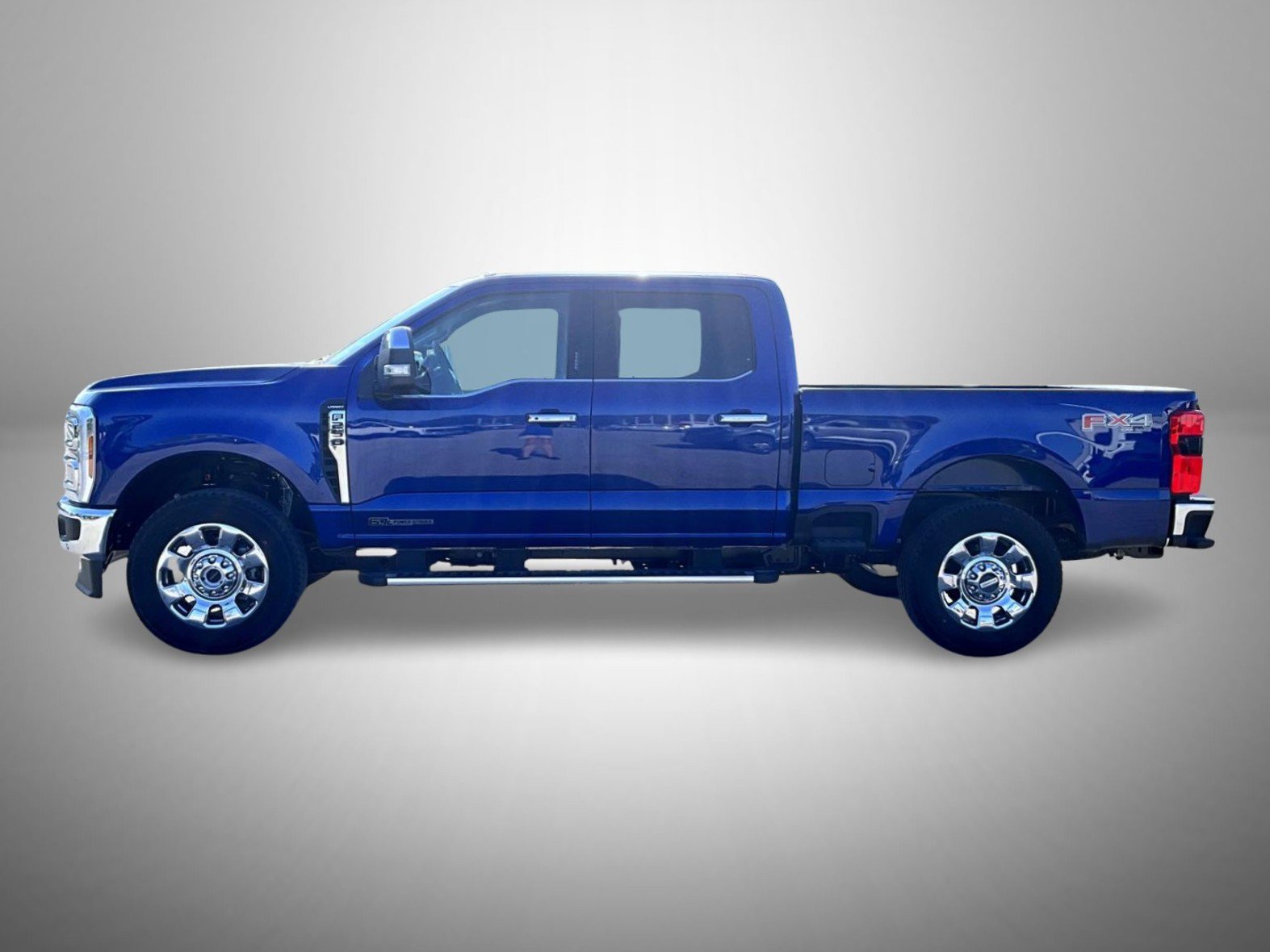 New 2026 Argon Blue Metallic Ford Lariat image 8