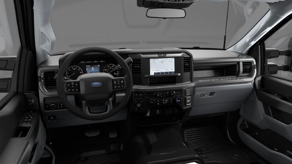 New 2027 Oxford White Ford F-250® XL image 7