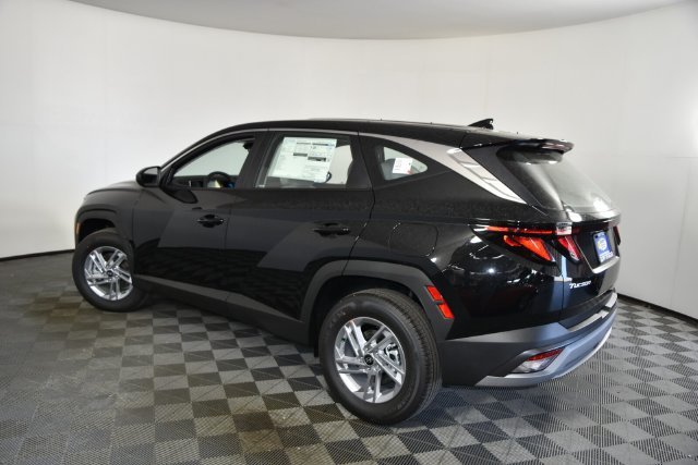 New 2026 Black Hyundai SE AWD image 8