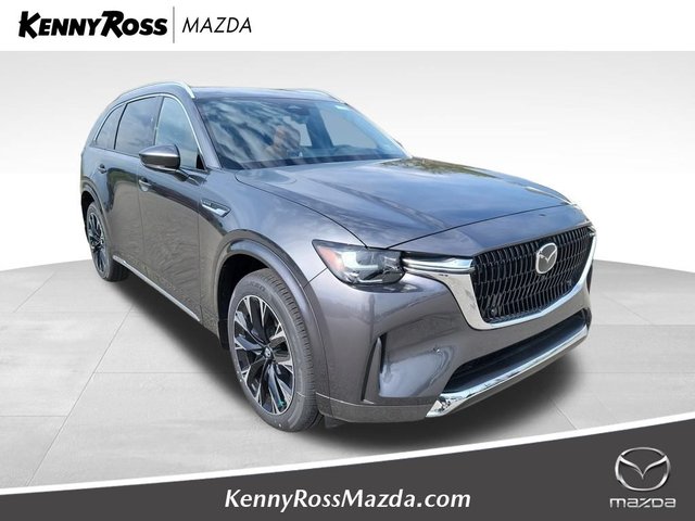 New 2025 Mazda CX-90 3.3 Turbo S Premium Plus AWD SUV in North