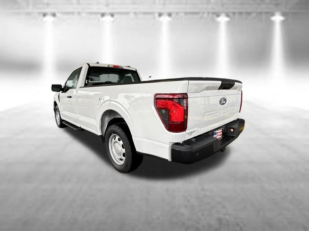 Certified Used 2024 Oxford White Ford XL image 7
