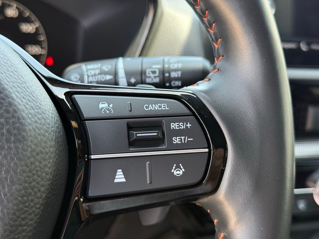 Certified Used 2023 Green Honda Sport Touring image 16