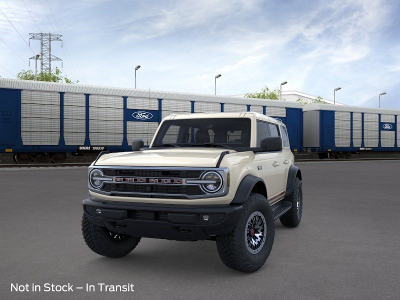 New 2026 Wimbledon White Ford Outer Banks image 2