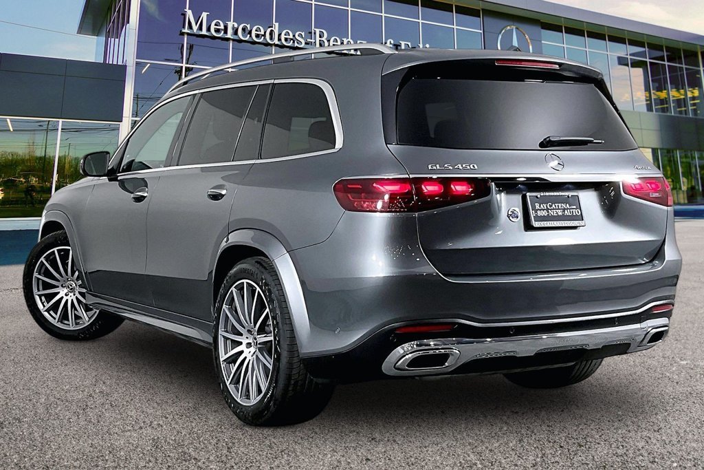 2025 Mercedes-Benz GLS Base - Photo 2